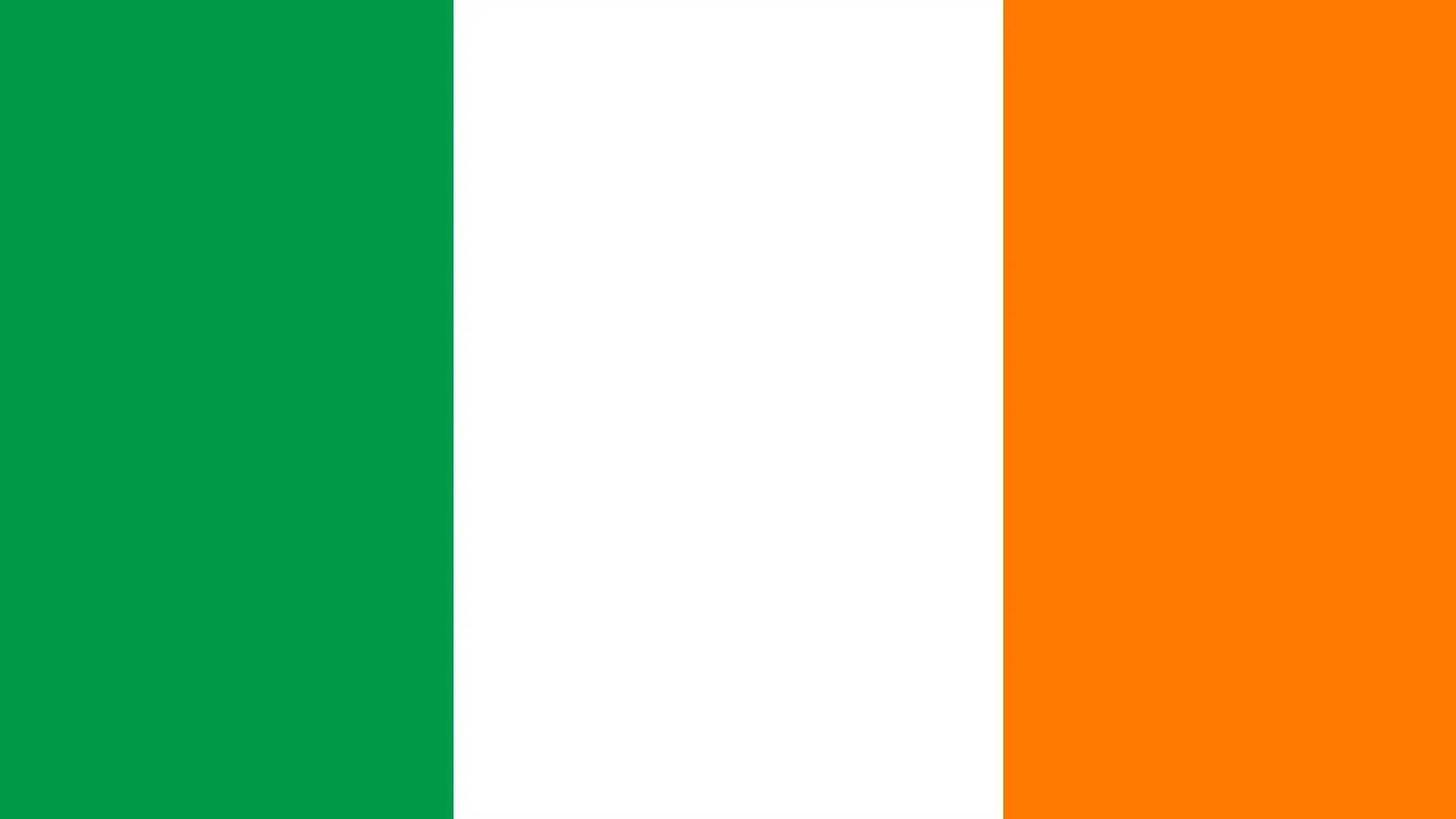 irish flag