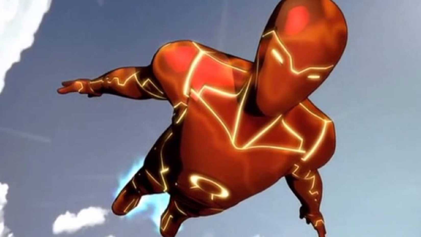 iron man andros stark Hyperpulse Mark IX 2