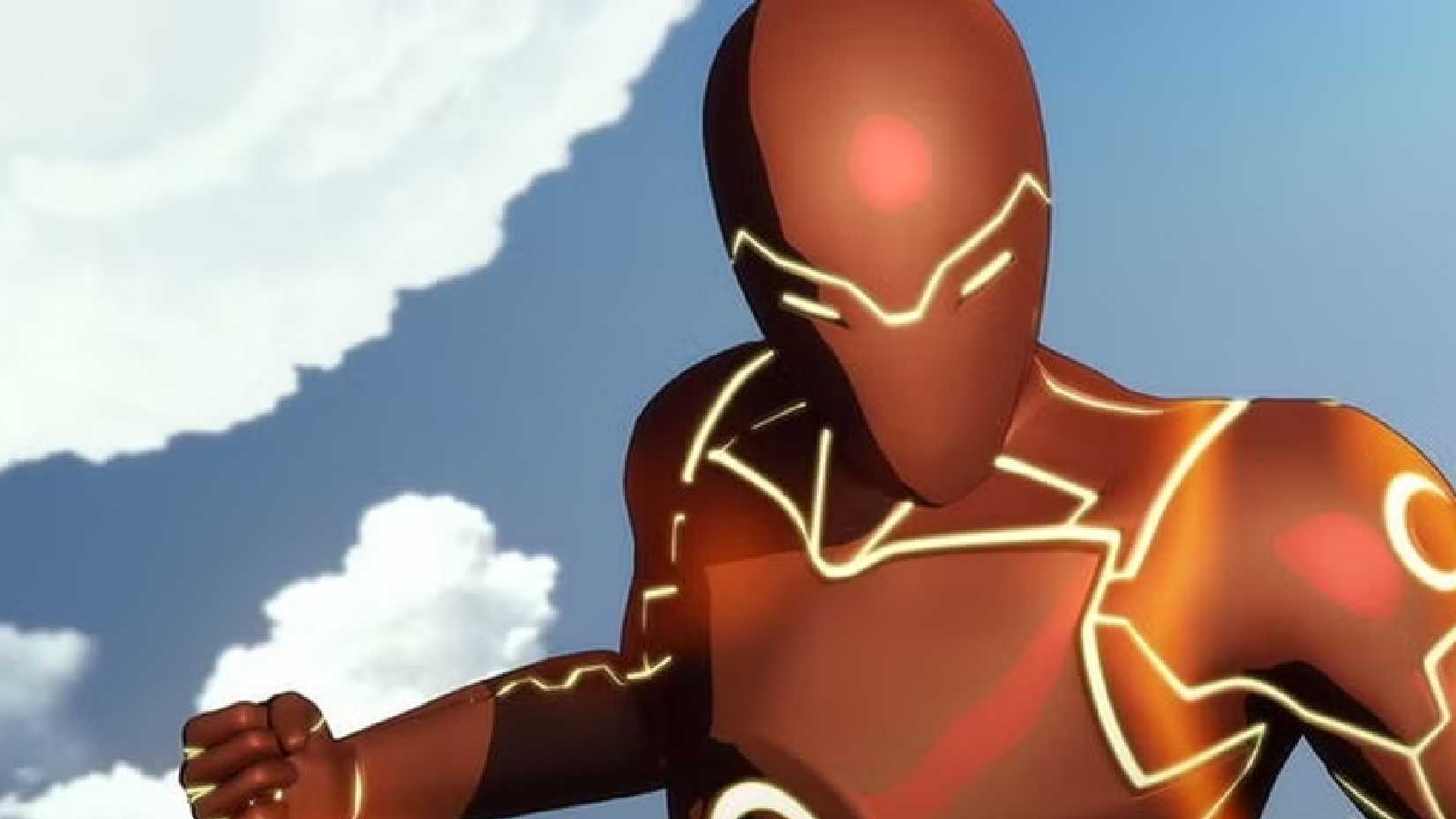 iron man andros stark Hyperpulse Mark IX