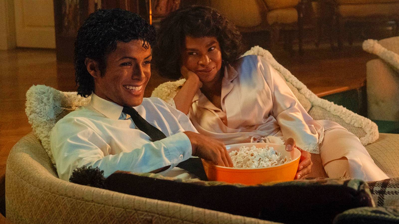 Michael Jackson Biopic's Record-Breaking Debut Unseats 2026's Biggest Box Office Hit On U.S. Chart