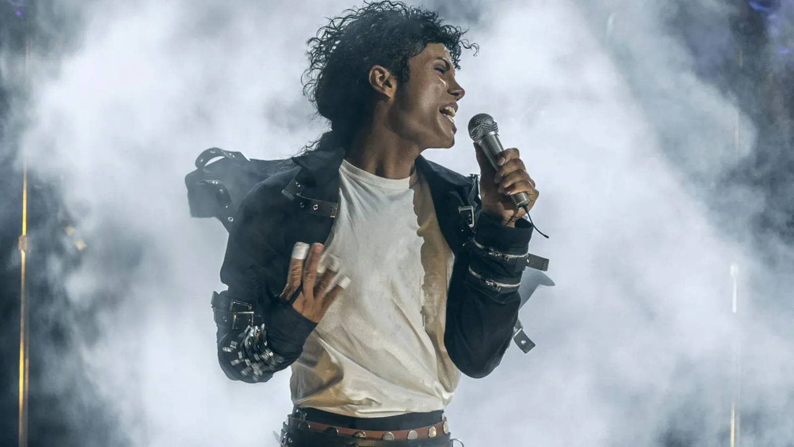 Michael Jackson Biopic 'Michael' Explains Absence Of Iconic Songs