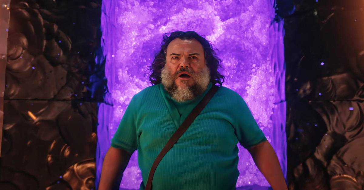 screenrant.com - Cathal Gunning - Jack Black's 2-Hour Action Fantasy Movie Is Even Better Than Minecraft (#2 Trending In The U.S.)