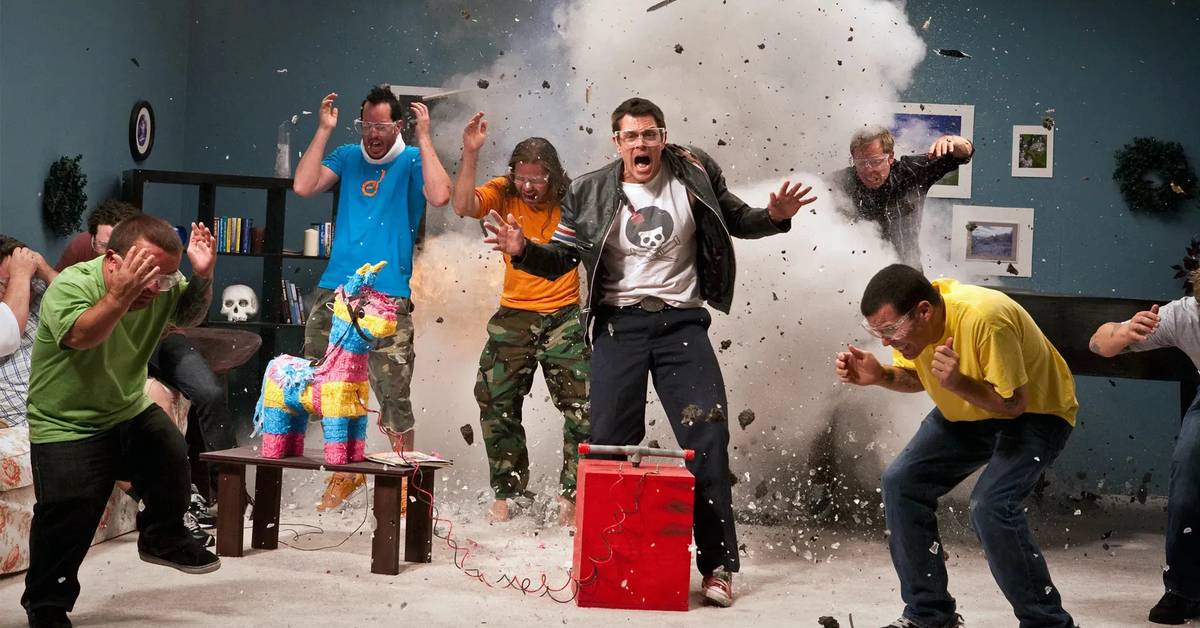 screenrant.com - Sarah Polonsky - Jackass: Best & Last Proof That Hollywood Can't Fake Reality