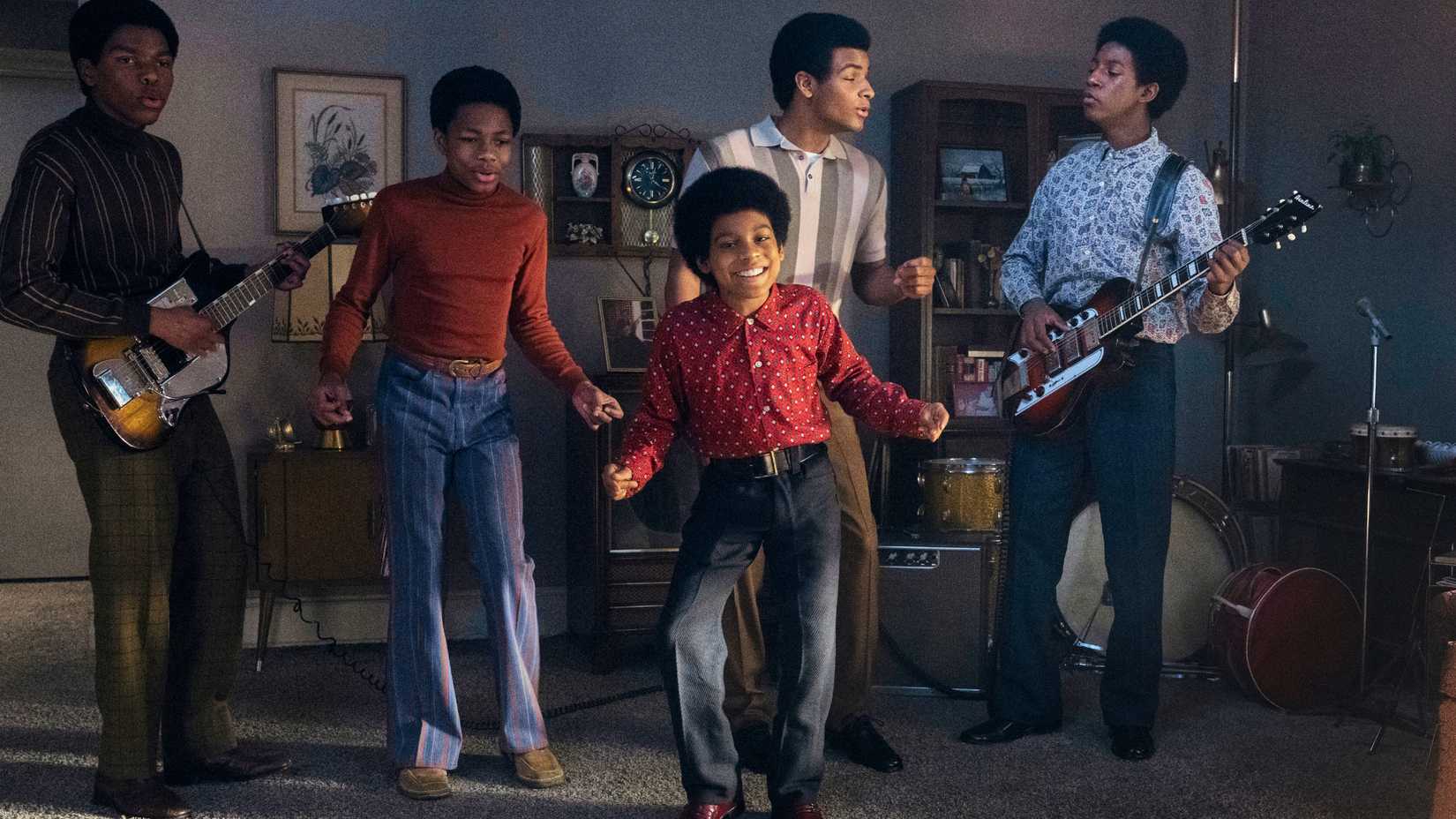 jackson 5 in michael movie