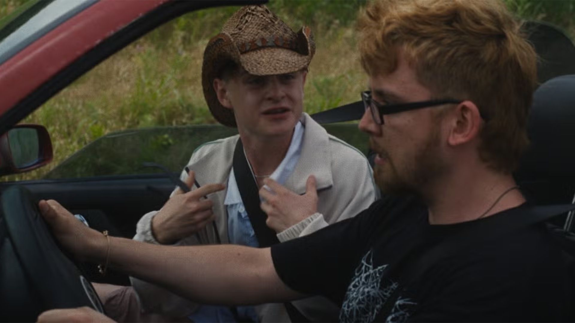 Asa Butterfield Makes A Bizarre Sales Pitch In Our Hero, Balthazar Clip