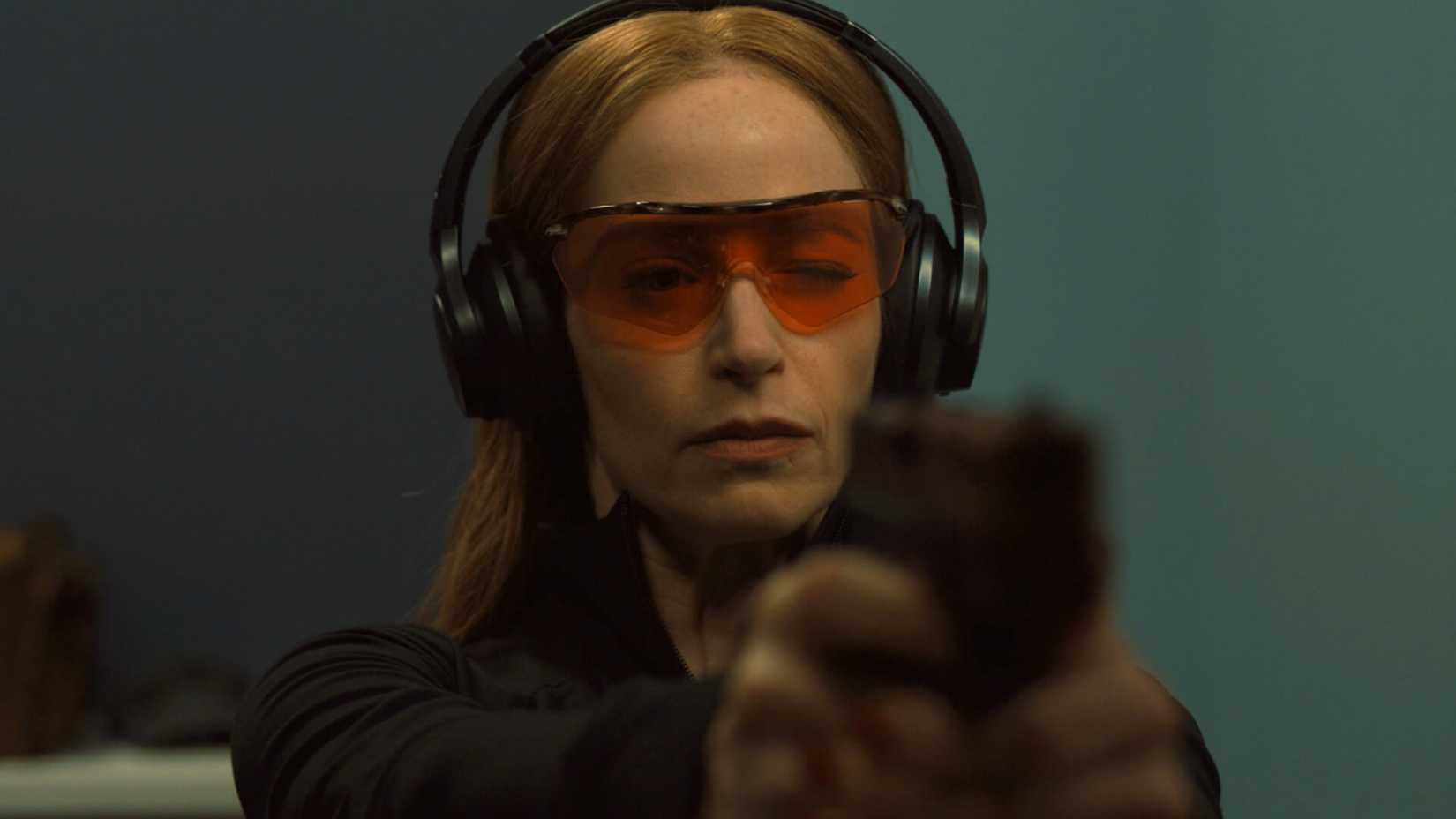 Jaime Ray Newman em The Hunting Wives