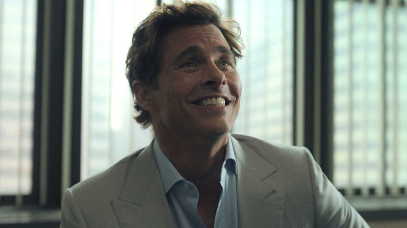 James Marsden as Owen Ashe in Your Friends and Neighbors season 2