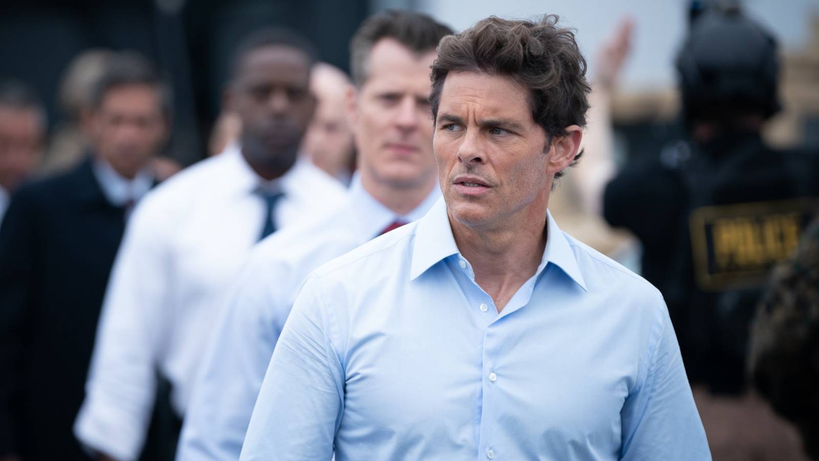 James Marsden’s New 86% RT Crime Drama Is A Shockingly Perfect Paradise Replacement