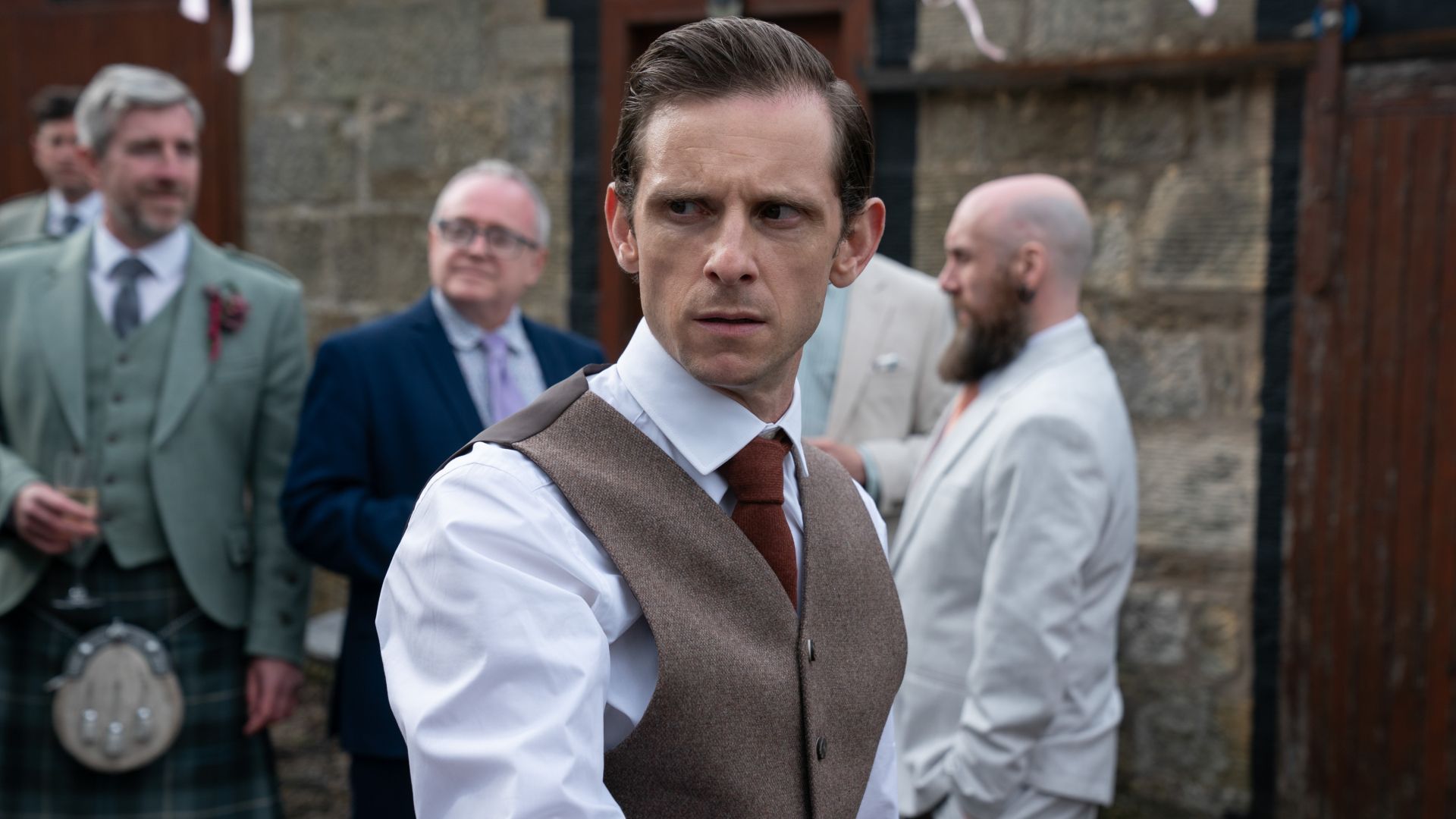HBO’s Gritty New 6-Part Thriller Series Debuts To Promising Rotten Tomatoes Score
