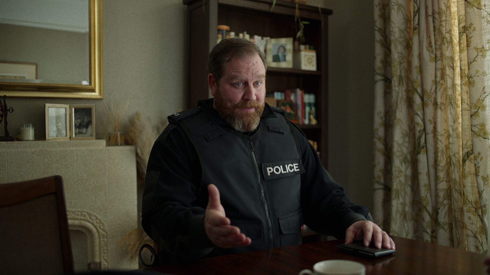 Netflix's 3-Hour Psychological Thriller With Near-Perfect Rotten Tomatoes Score Is One Of Its Best To Binge