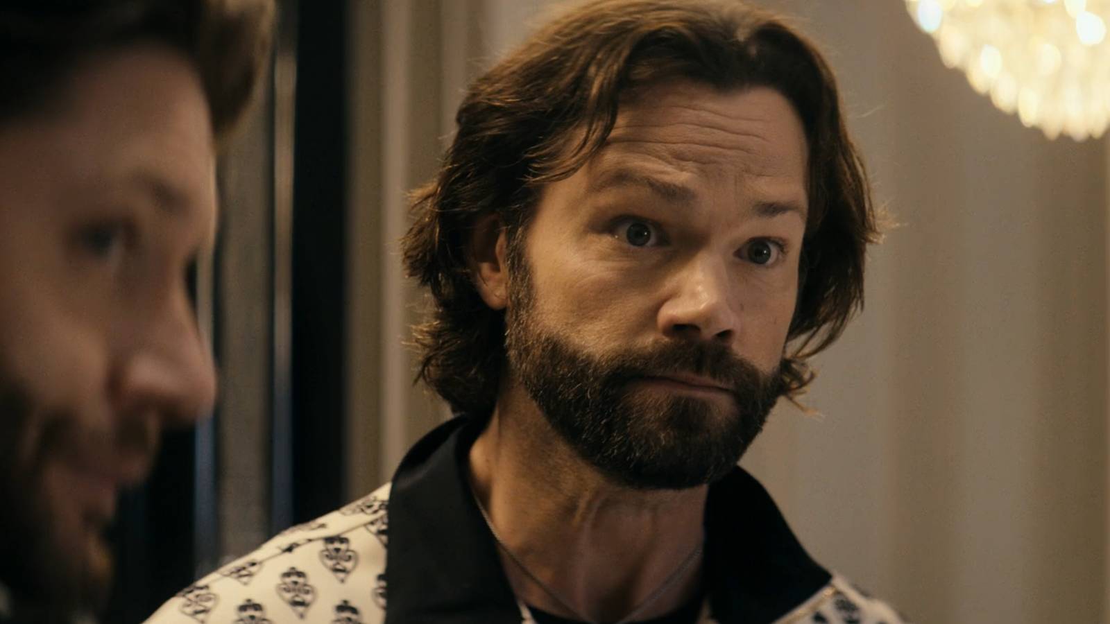 Jared Padalecki's The Boys Character, Mr. Marathon, Explained