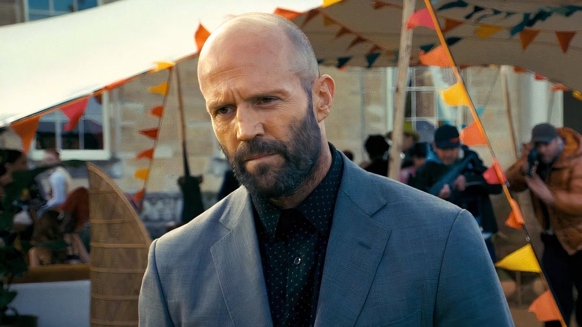 Jason Statham's 107-Minute Action Thriller Is Officially One Of The Biggest Hits On Streaming image