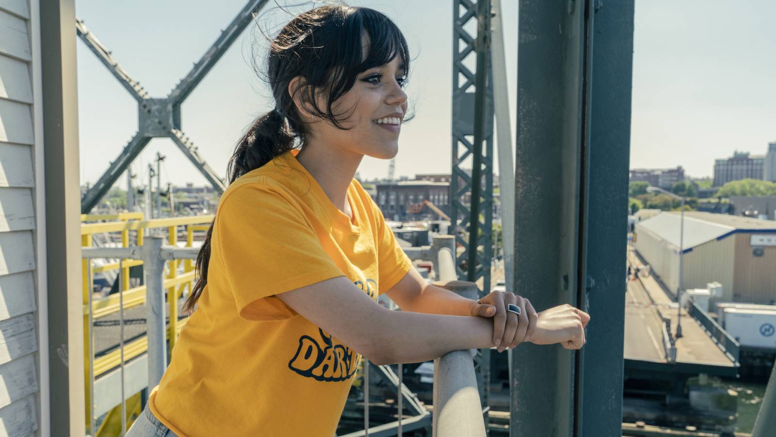 Jenna Ortega's Jurassic World Series On Netflix Is The Franchise's Best ...