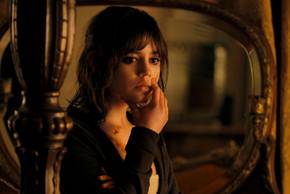Jenna Ortega in Hurry Up Tomorrow