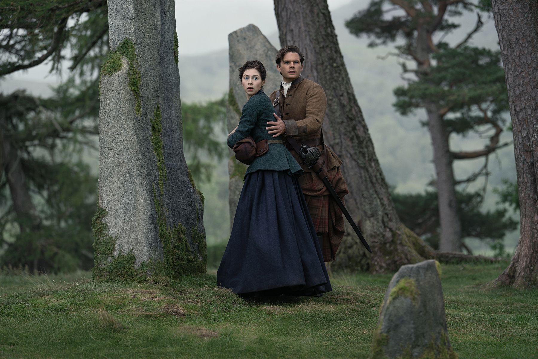 Outlander: Blood Of My Blood Season 2 Officially Returning This Year ...