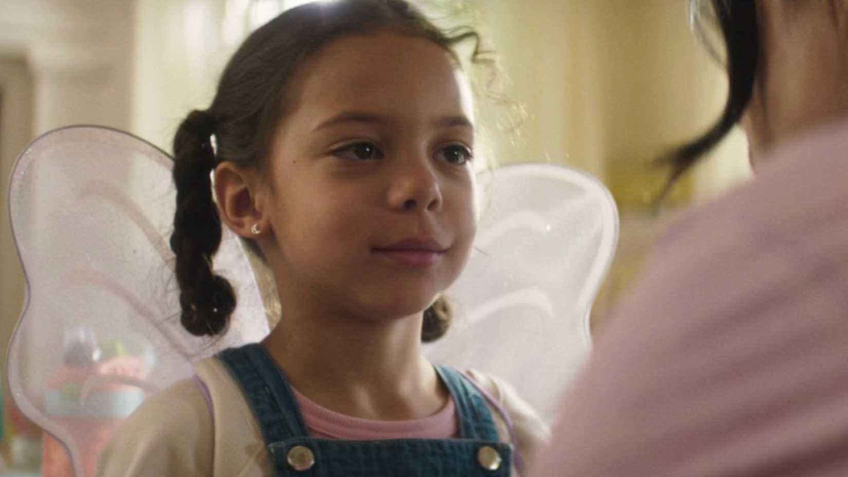 Jessica Jones e sua filha Danielle em Demolidor: Renascido Temporada 2 Episódio 6