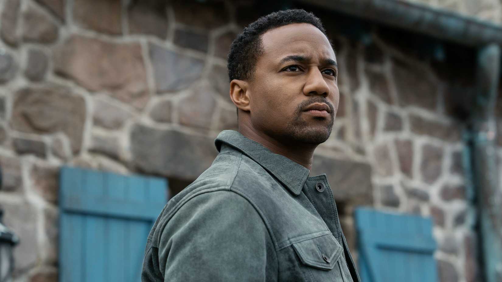 Jessie T. Usher como A-Train na 5ª temporada de The Boys