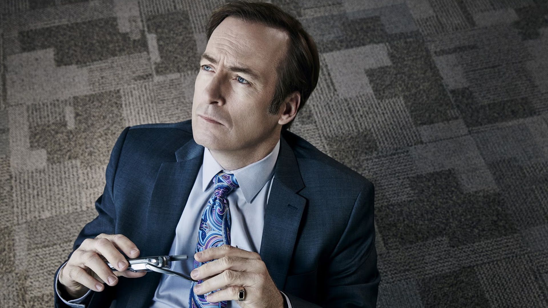 Jimmy McGill em cena marcante de Better Call Saul