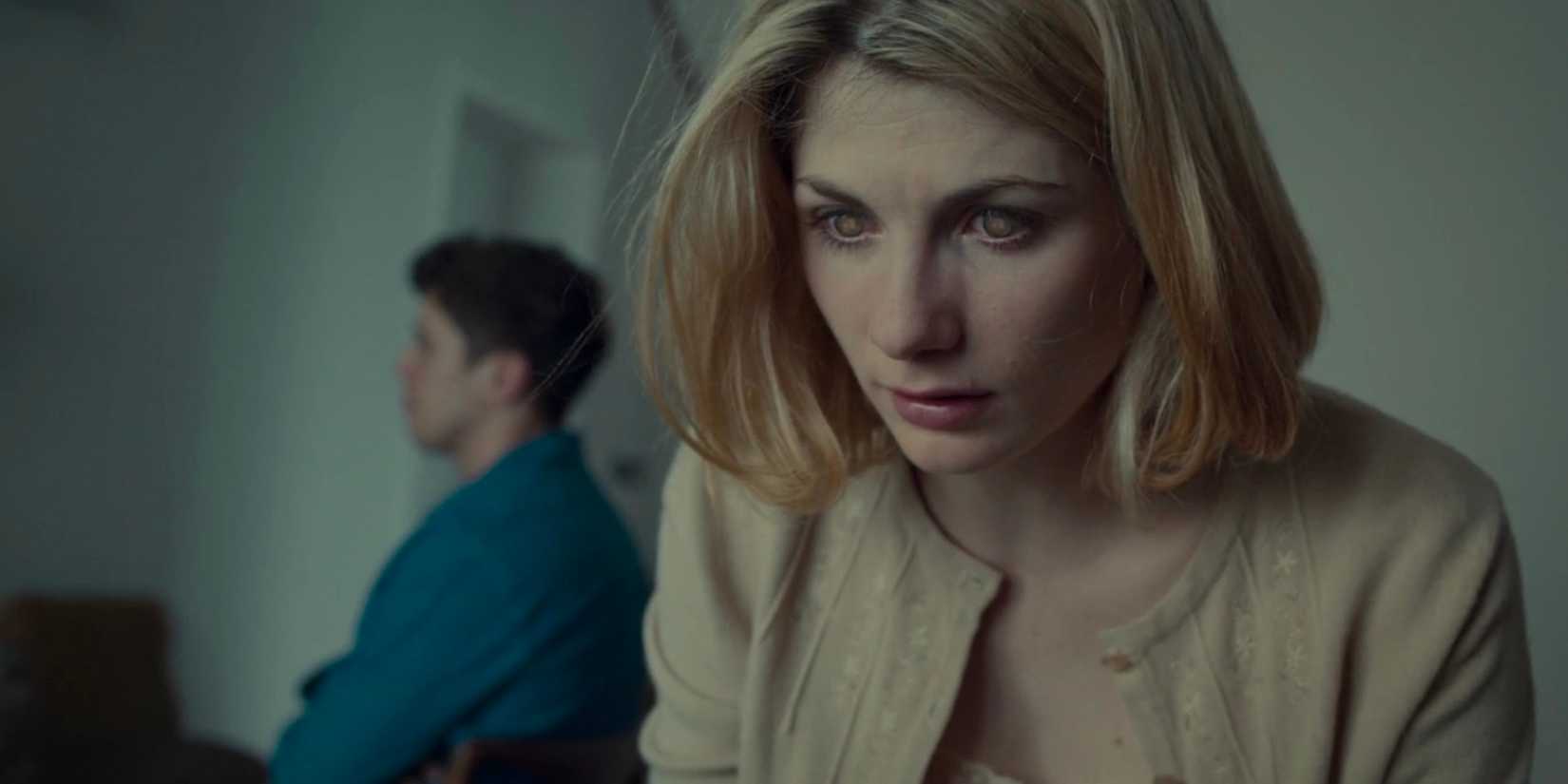 Jodie Whittaker em Black Mirror