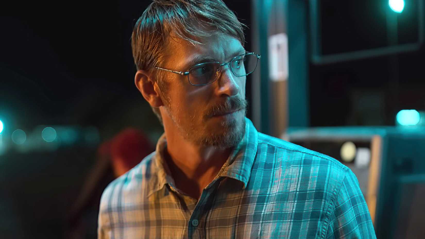 Joel Kinnaman in Sympathy for the Devil