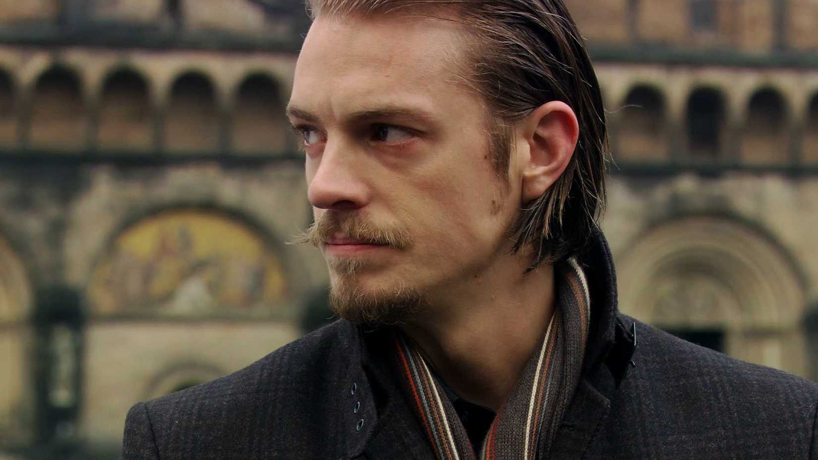 Joel Kinnaman Johan Falk