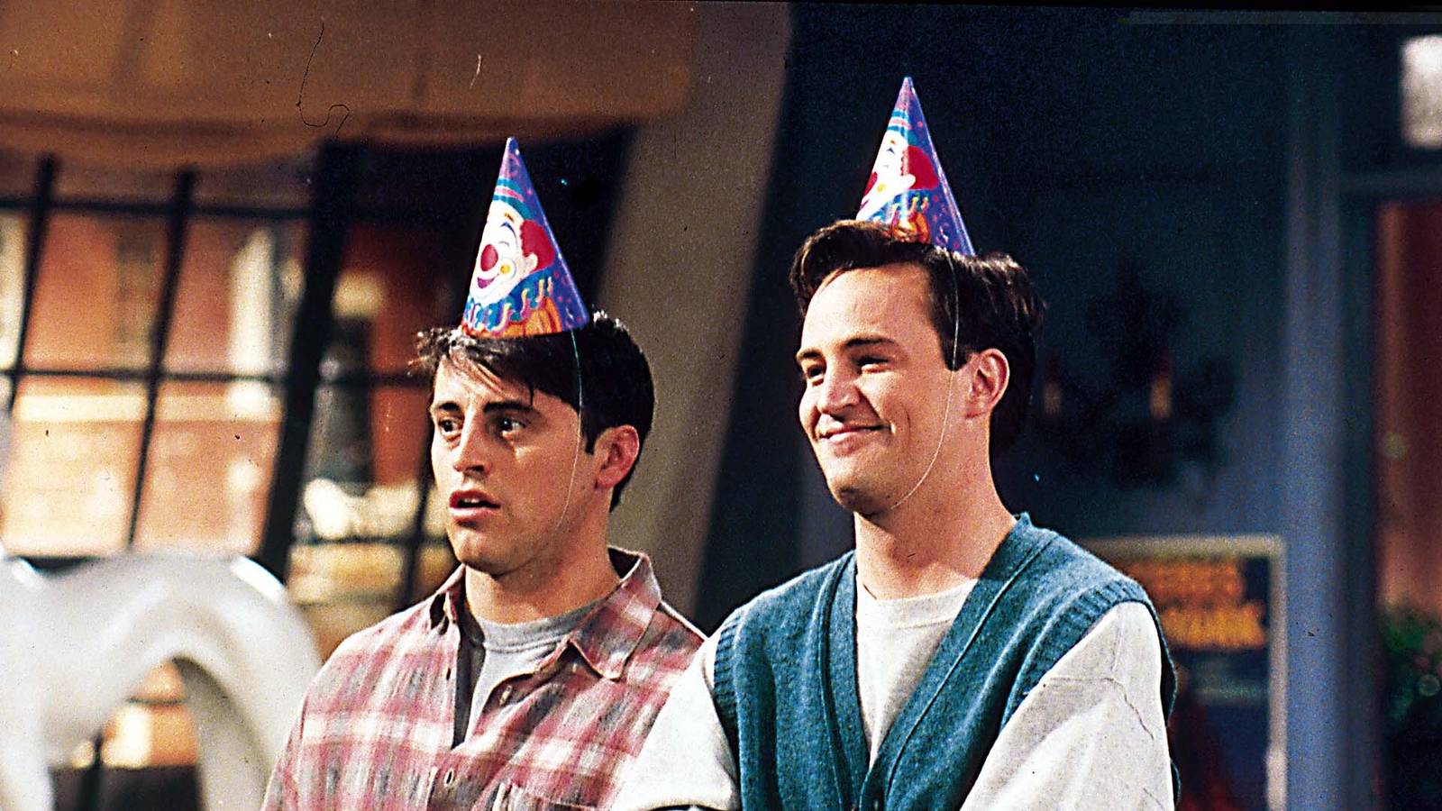 24 Years Later, Chandler's Best Friends Line Is Still One Of The Greatest Sitcom Quotes Of All Time