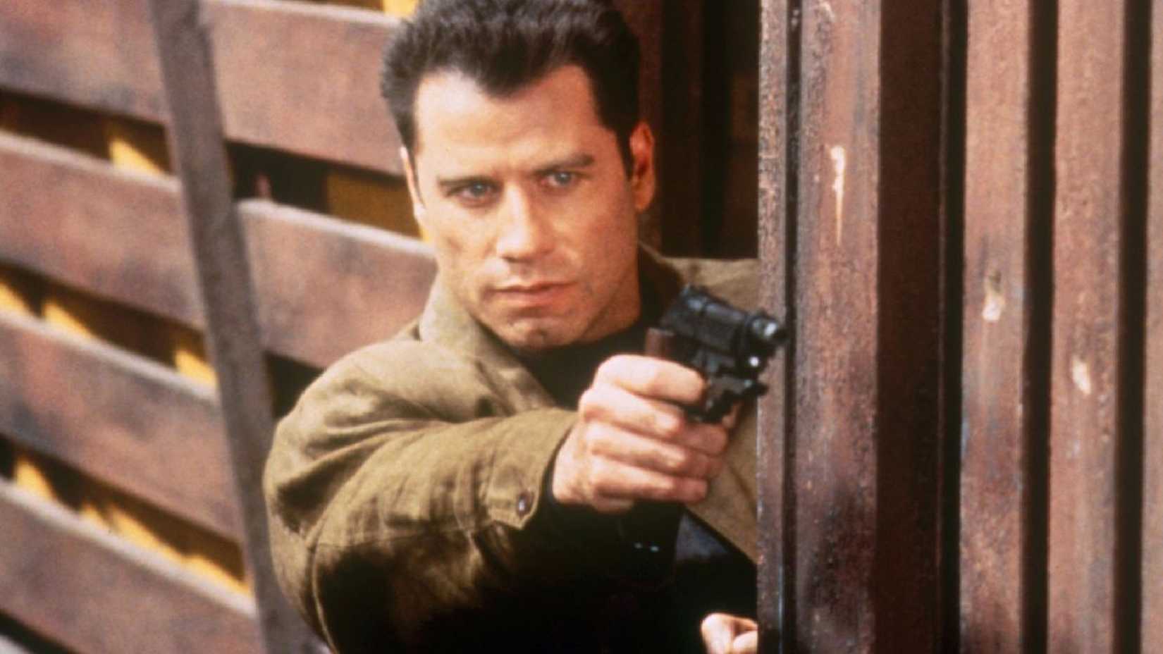 John Travolta em Perigo em Extremo