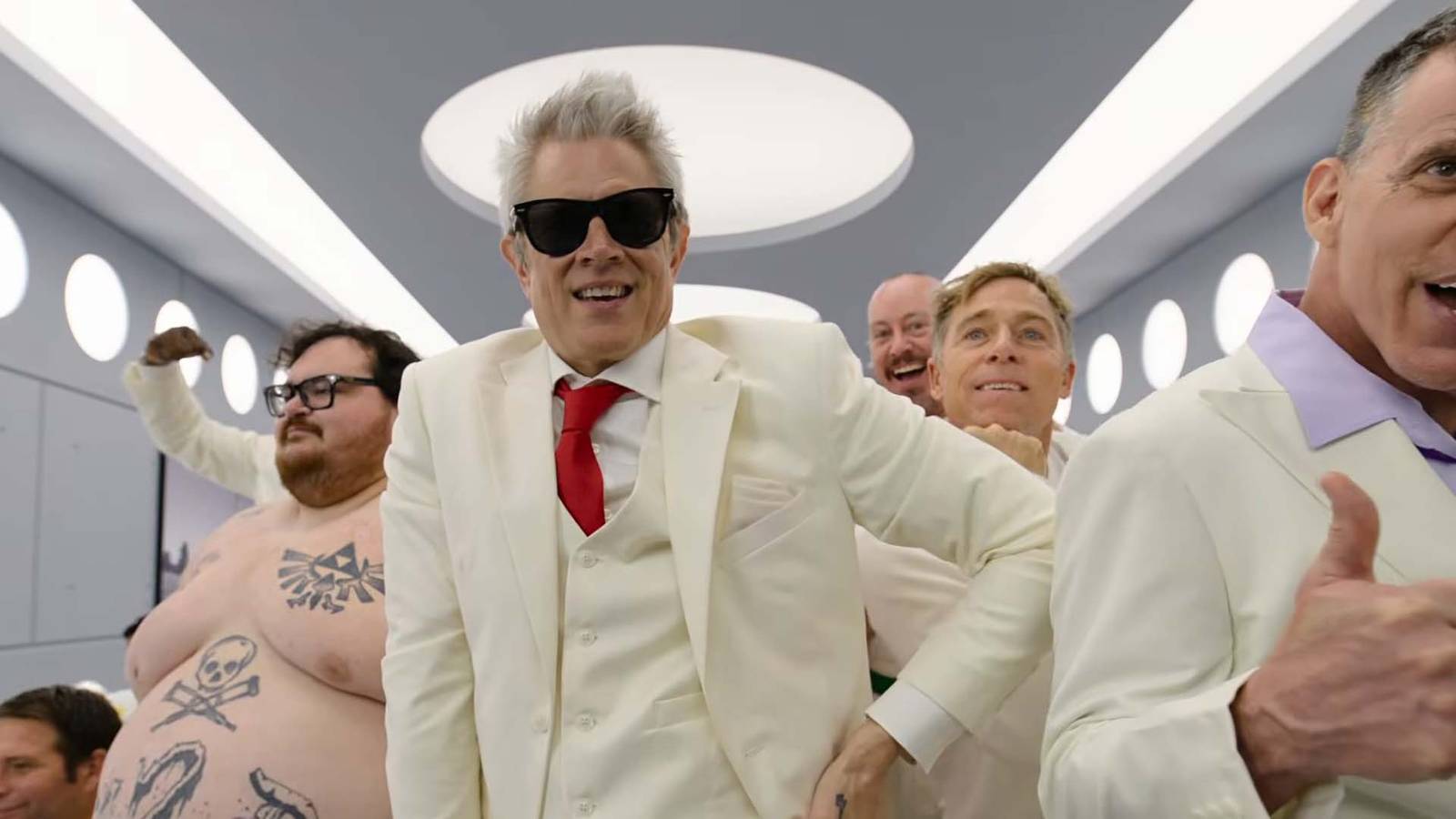 The Jackass Group Are Back For The Best And Last Set Of Hijinks In New Movie Trailer