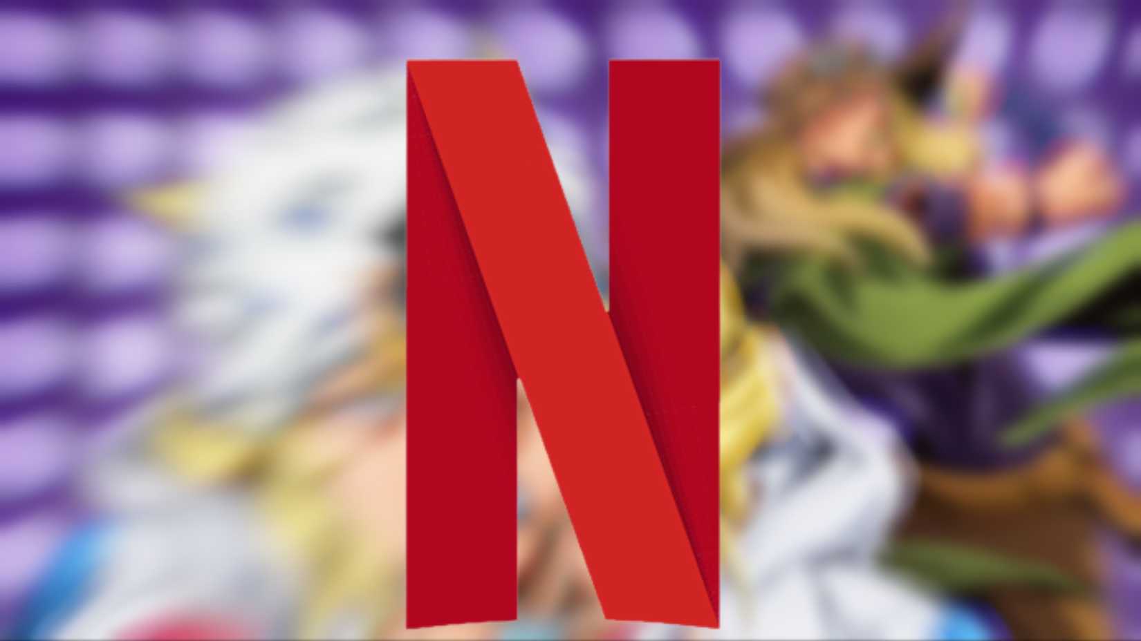 Feature header contrasting Netflix and JoJo
