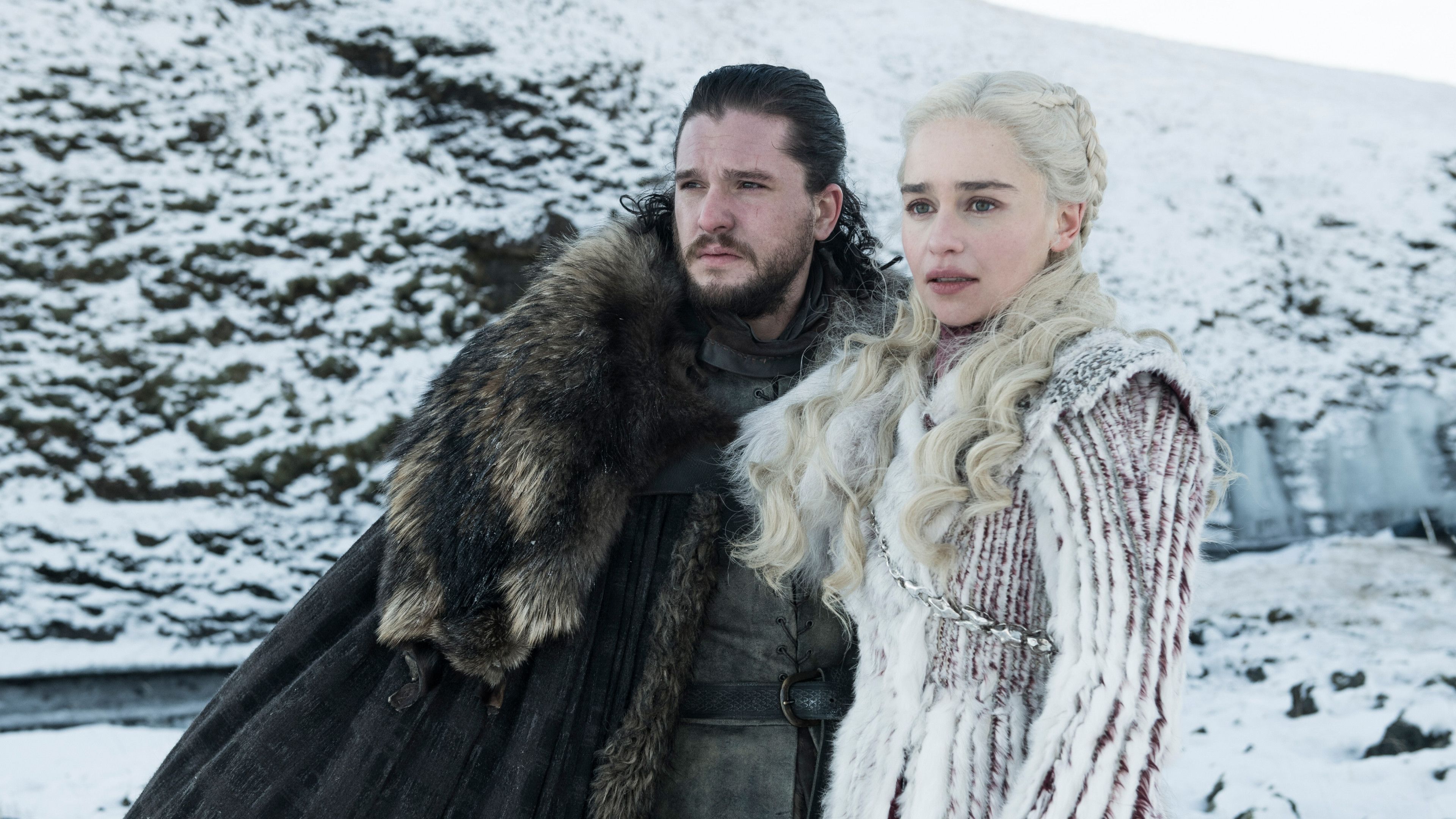 7 Years Later, Game Of Thrones Releases New Footage From Divisive Final Season