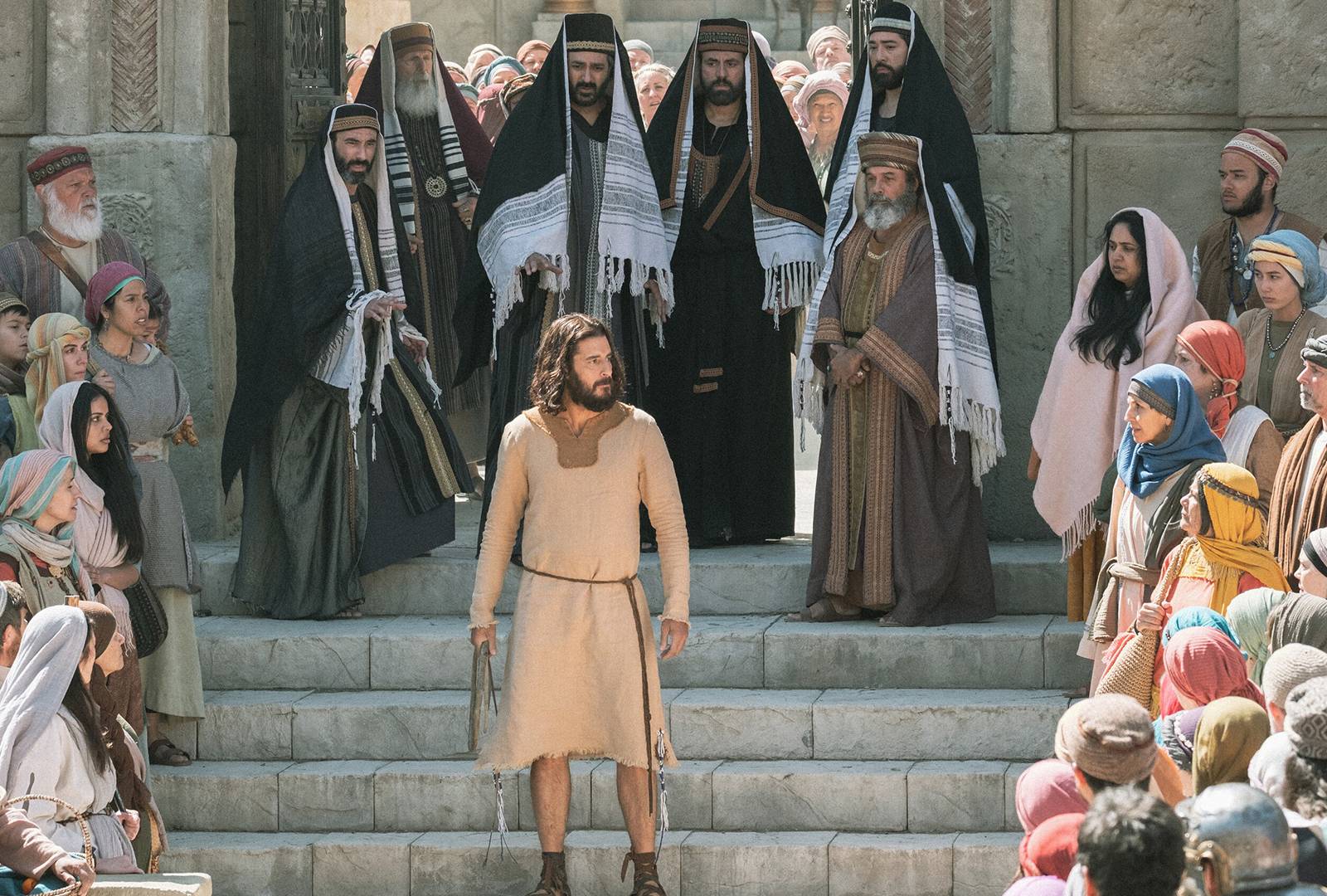 The Chosen Season 6 Officially Sets Release Date On Prime Video