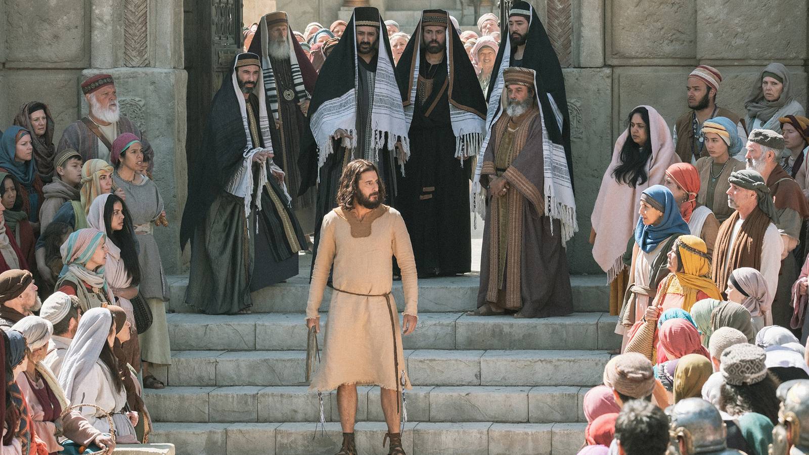 The Chosen Season 6 Officially Sets Release Date On Prime Video