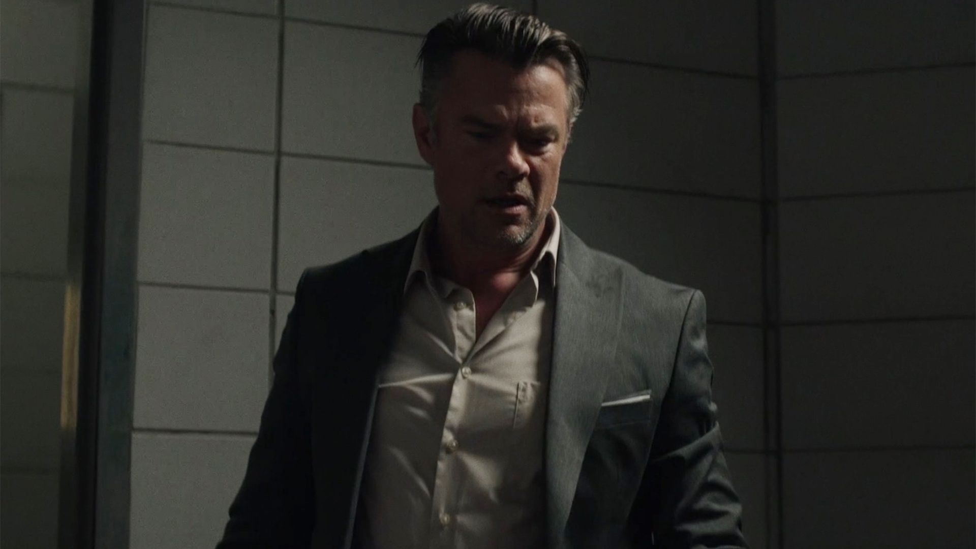 Dylan Sprouse Pushes Josh Duhamel To The Limit In Neglected Clip