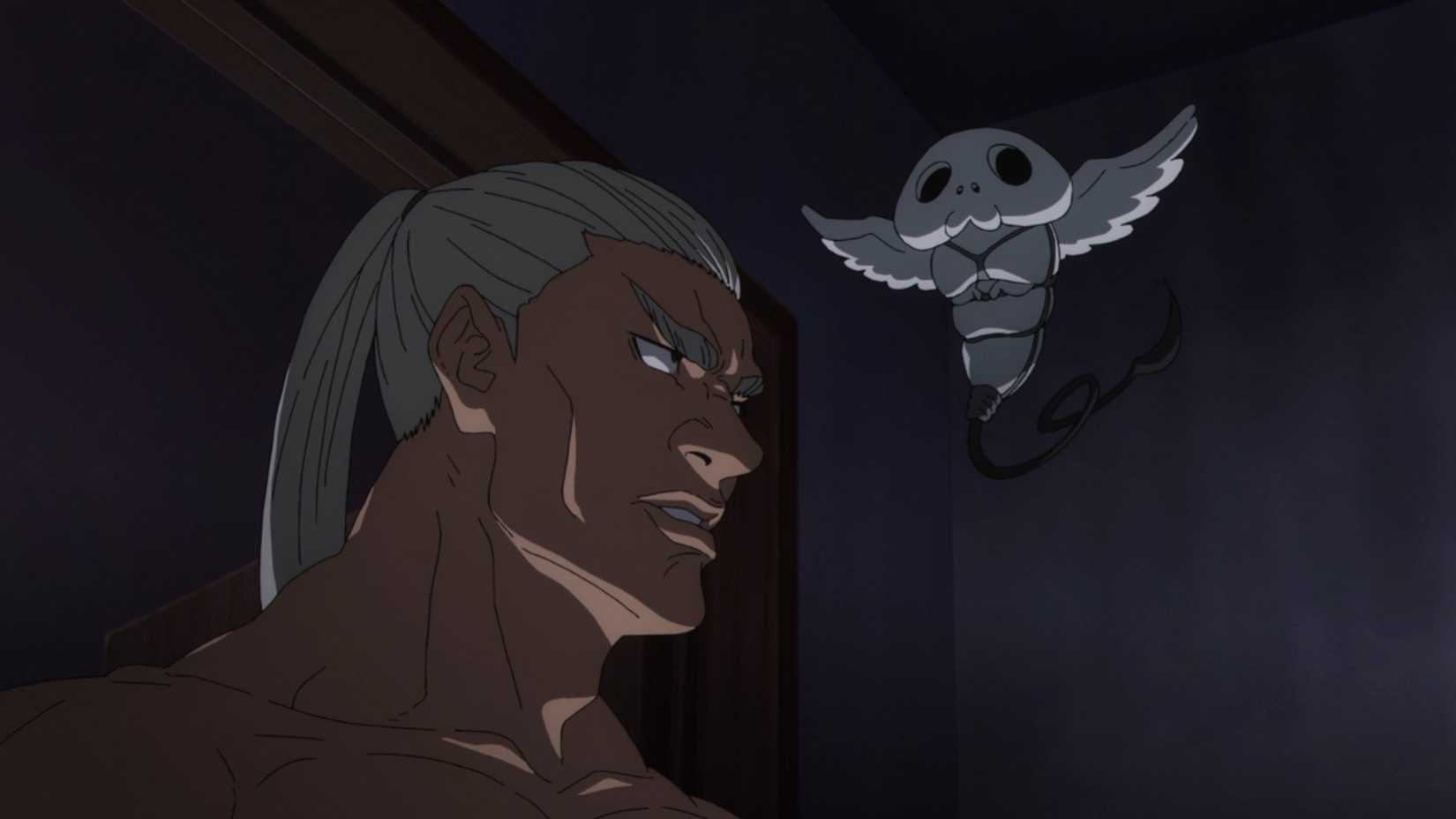 Jujutsu Kaisen Culling Game Season 3 Chizuru Hari