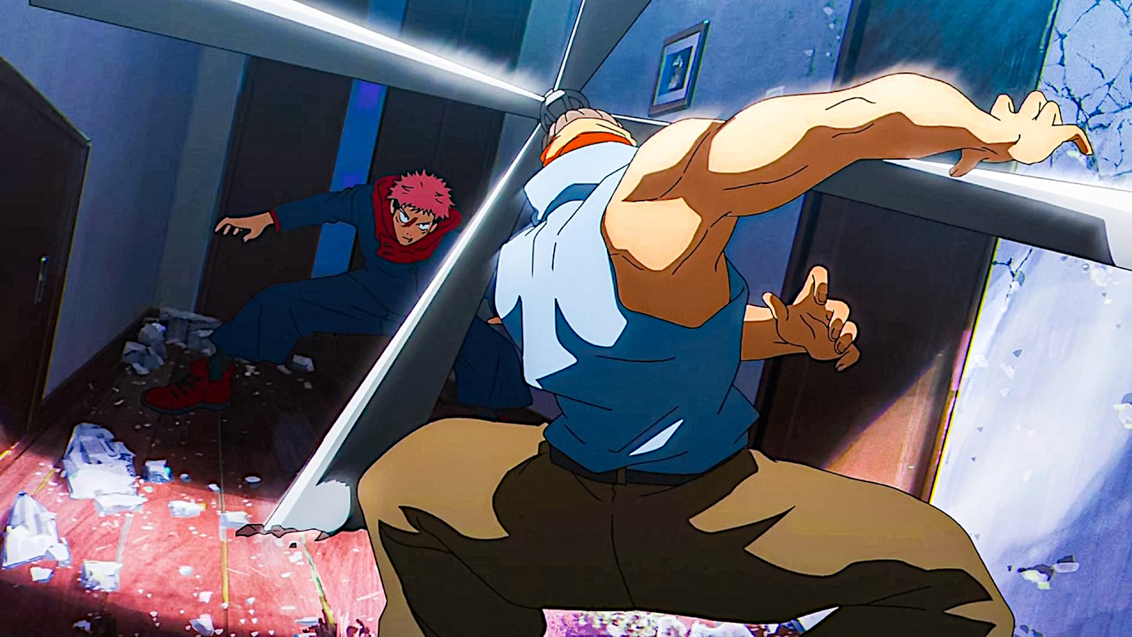 Jujutsu Kaisen Culling Game Season 3 Haba