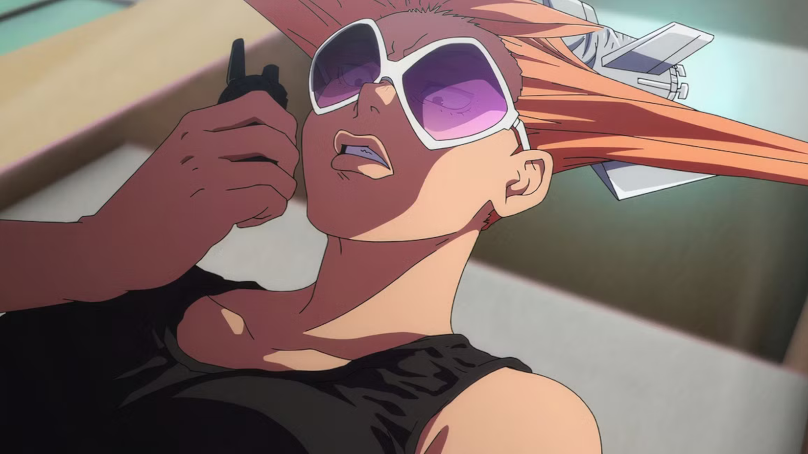 Jujutsu Kaisen Culling Game Season 3 Hanyu