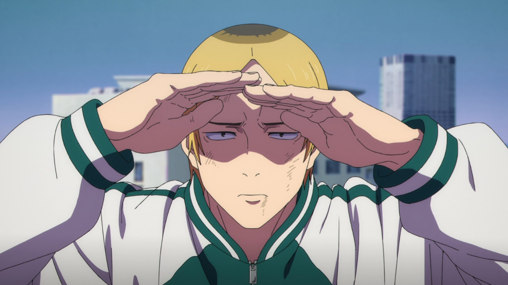 Jujutsu Kaisen Culling Game Season 3 Rin Amai