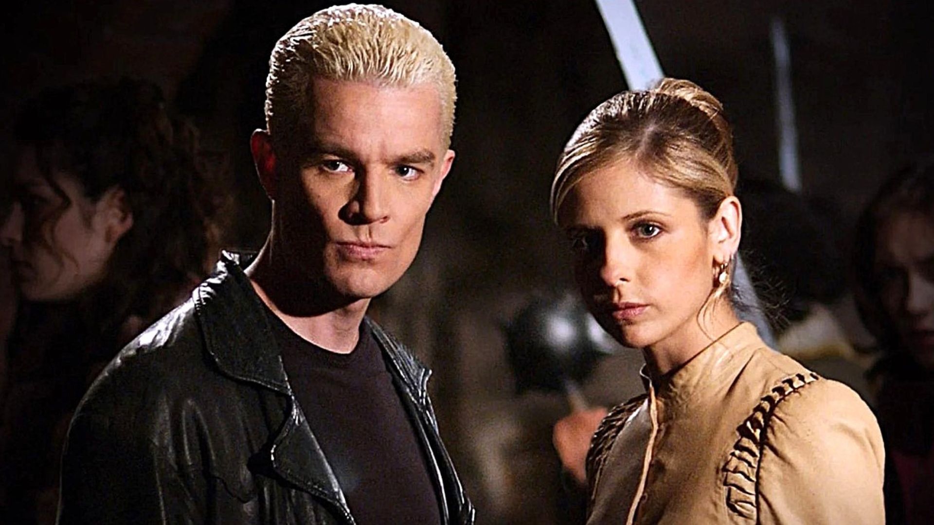Buffy The Vampire Slayer's Official Sequel Unveils First Look At The Series' Iconic Returning Heroes