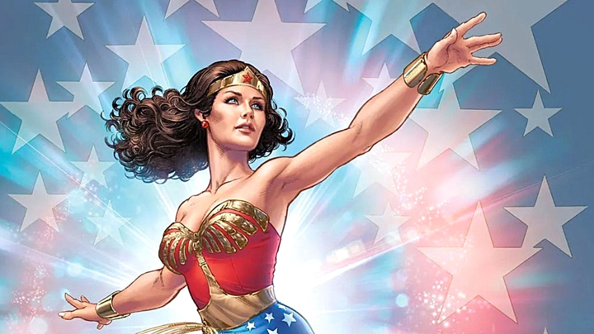 After 85 Years, Wonder Woman Officially Debuts a Permanent New Superpower