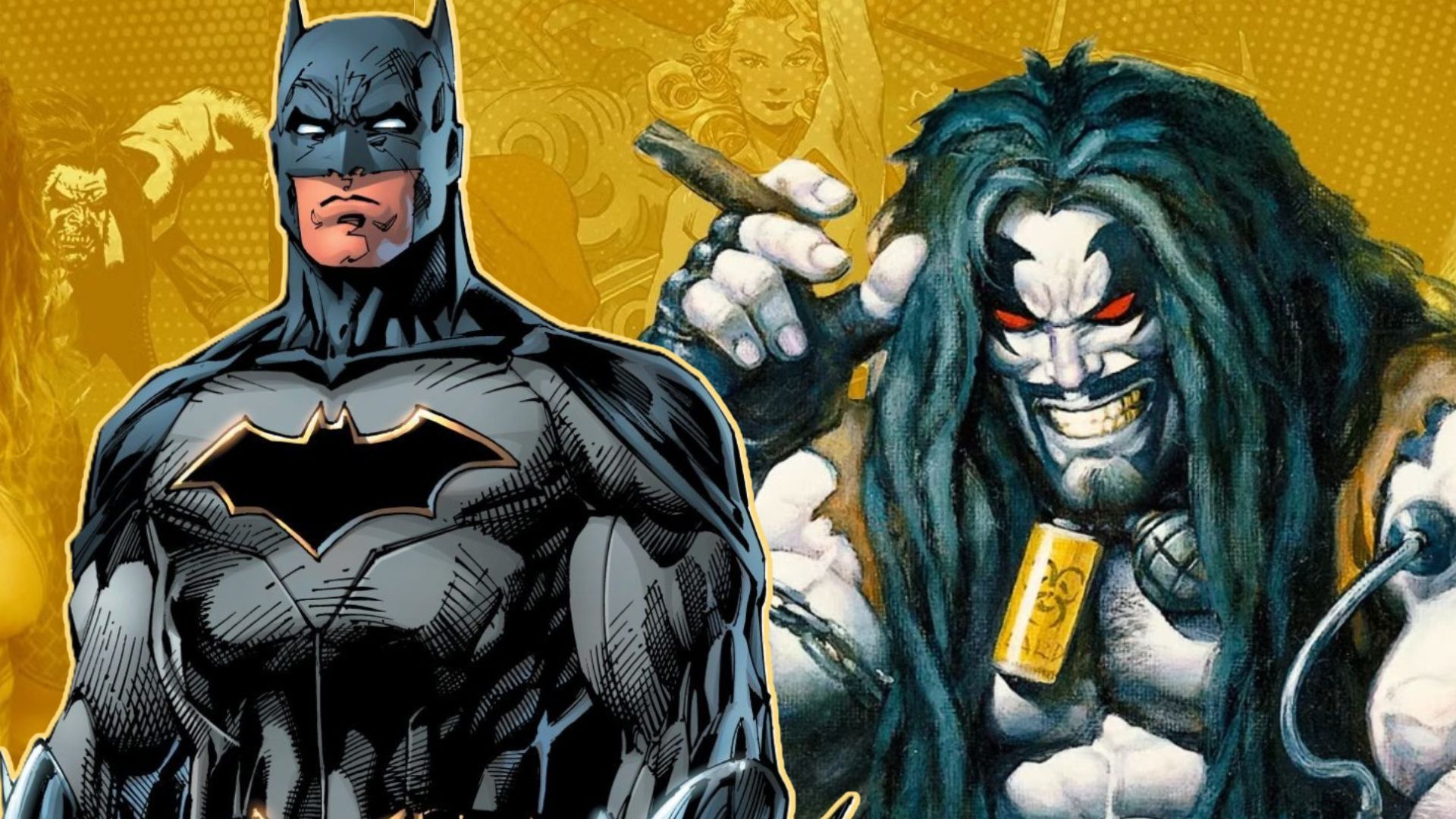 DC Confirms Batman & Lobo’s New Spinoff Arrives After the Supergirl Movie