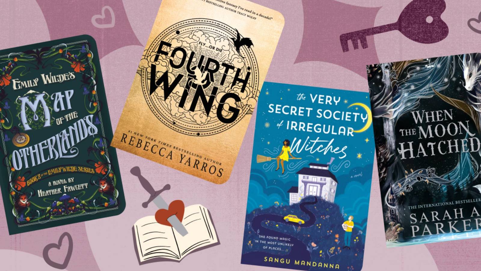 Goodreads’ Most Popular Book of 2025 Is a Fantasy Hit That Will Keep Getting Better