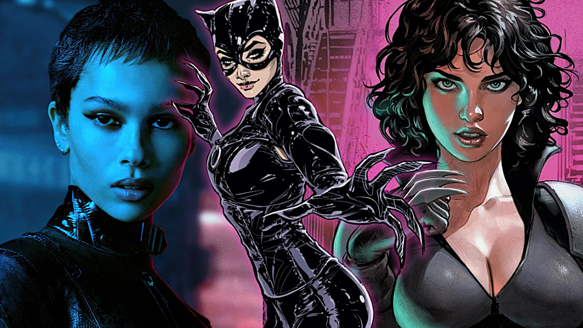 Catwoman’s New DC Design Reveals Major Costume Changes