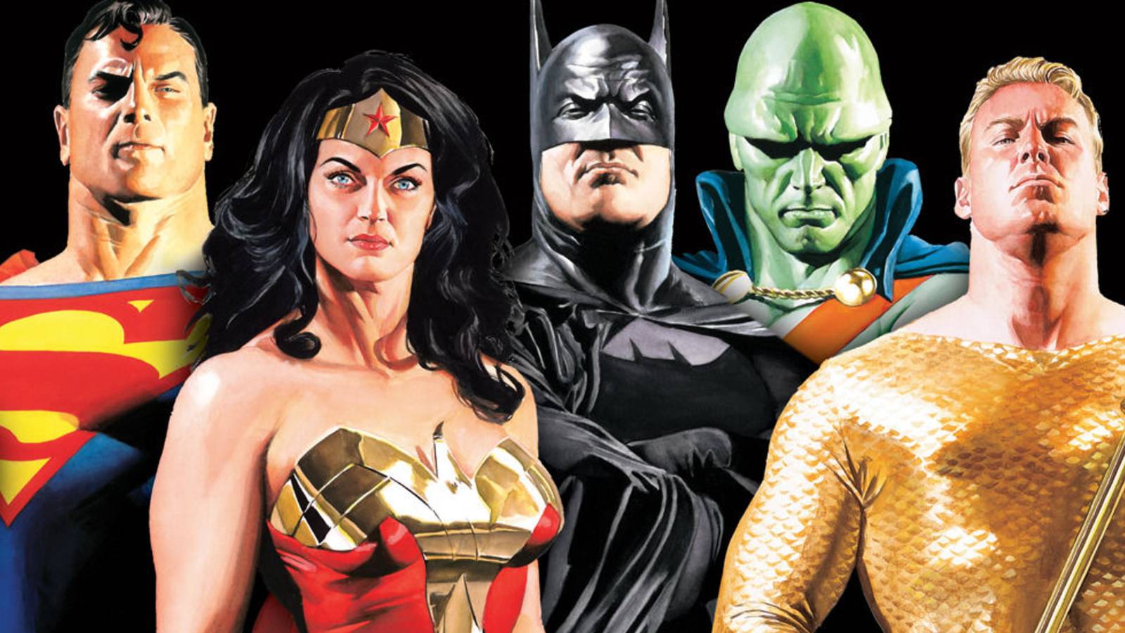 DC Rewrites Justice League Lore For Batman’s New Era