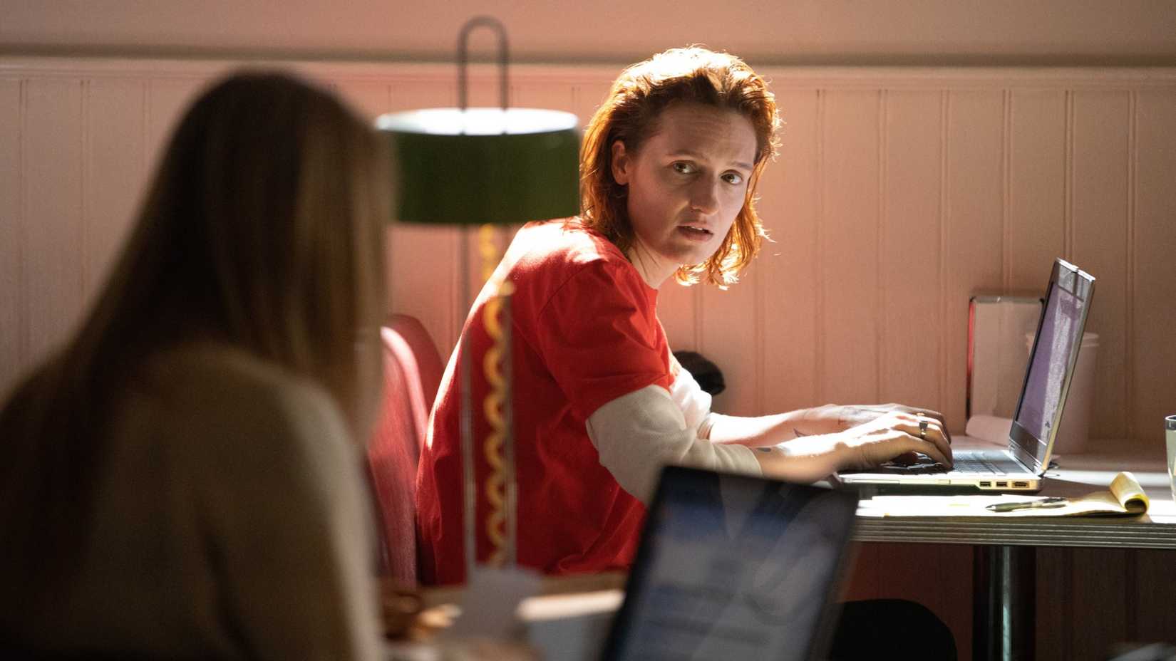 justine lupe and breeda wool in stephen king s mr mercedes