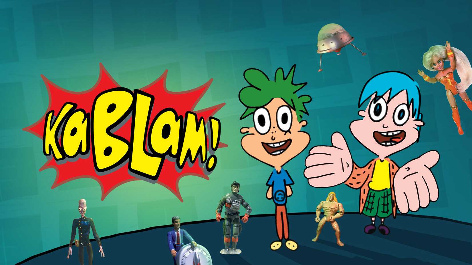 kablam bumper