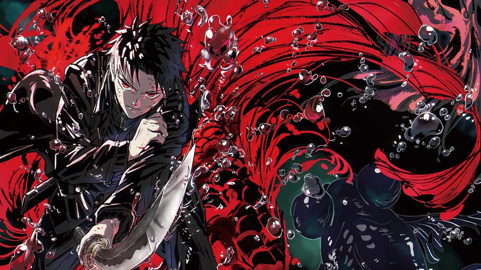 Kagurabachi Is Finally Getting An Anime, And Next Is These New-Gen Shonen Jump Hits