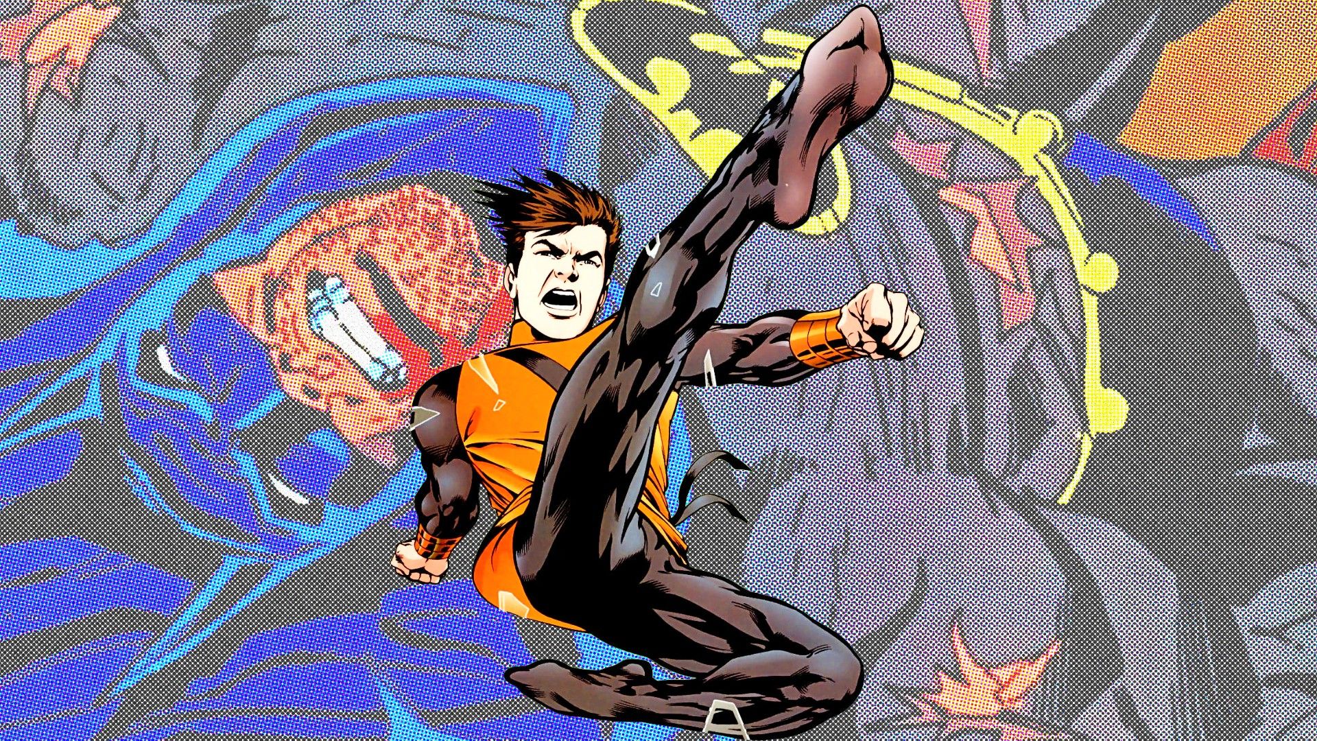 DC's Greatest Martial Artist Makes Batman Look Like An Absolute Amateur