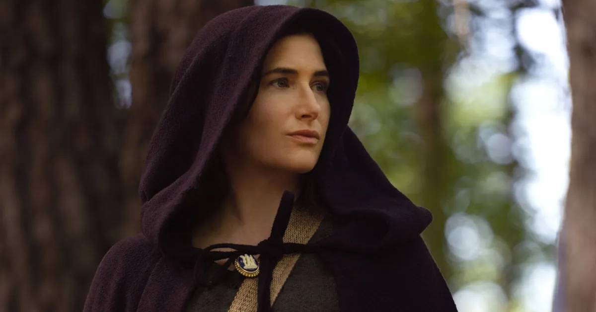 screenrant.com - Lewis Glazebrook - Kathryn Hahn's 9-Part Fantasy Thriller Series Is Aging Like Fine Wine