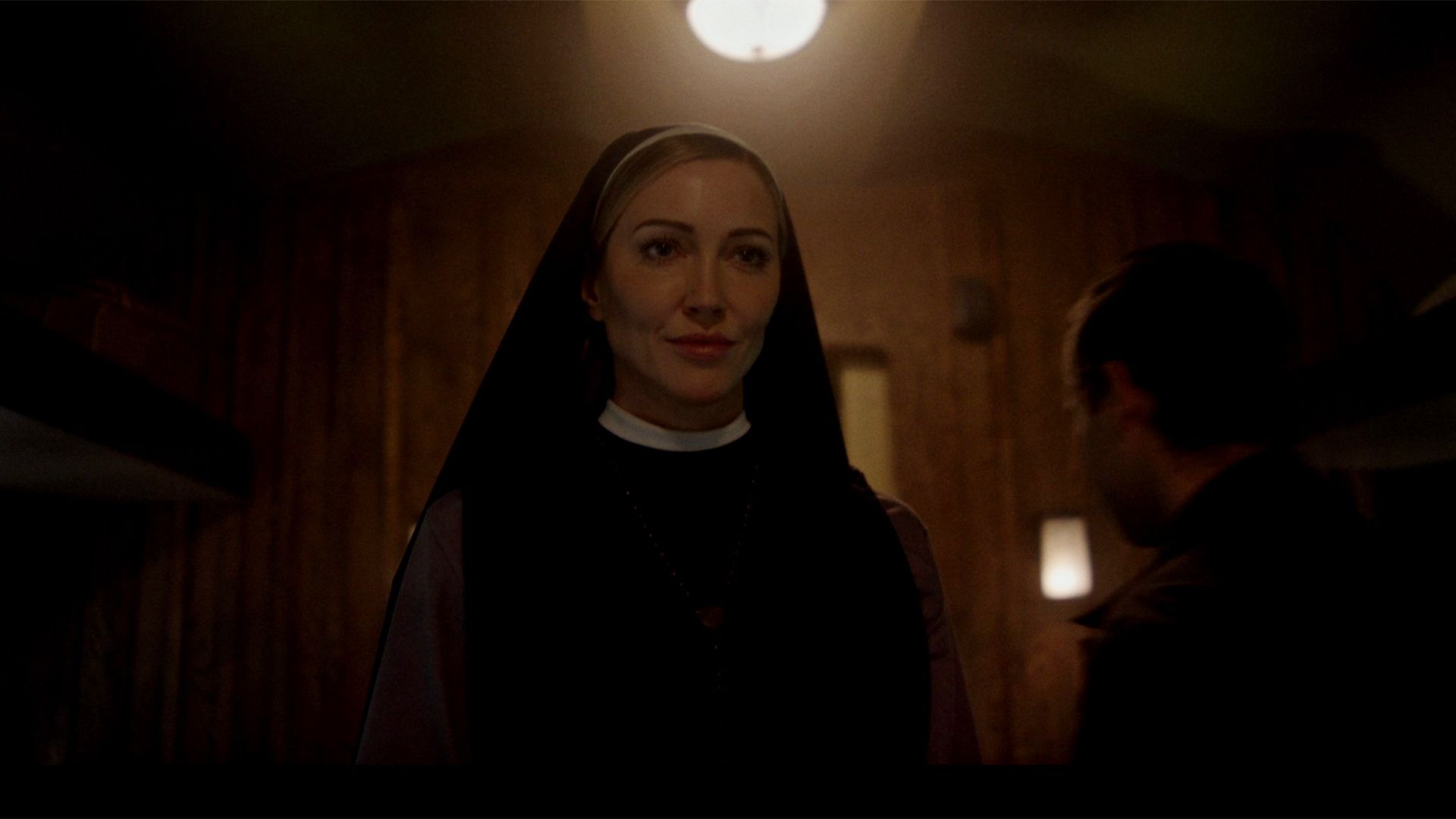 Katie Cassidy Must Perform An Exorcism On A Train In Speed Demon Trailer