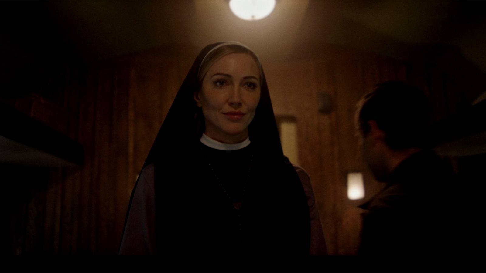 Katie Cassidy Must Perform An Exorcism On A Train In Speed Demon Trailer